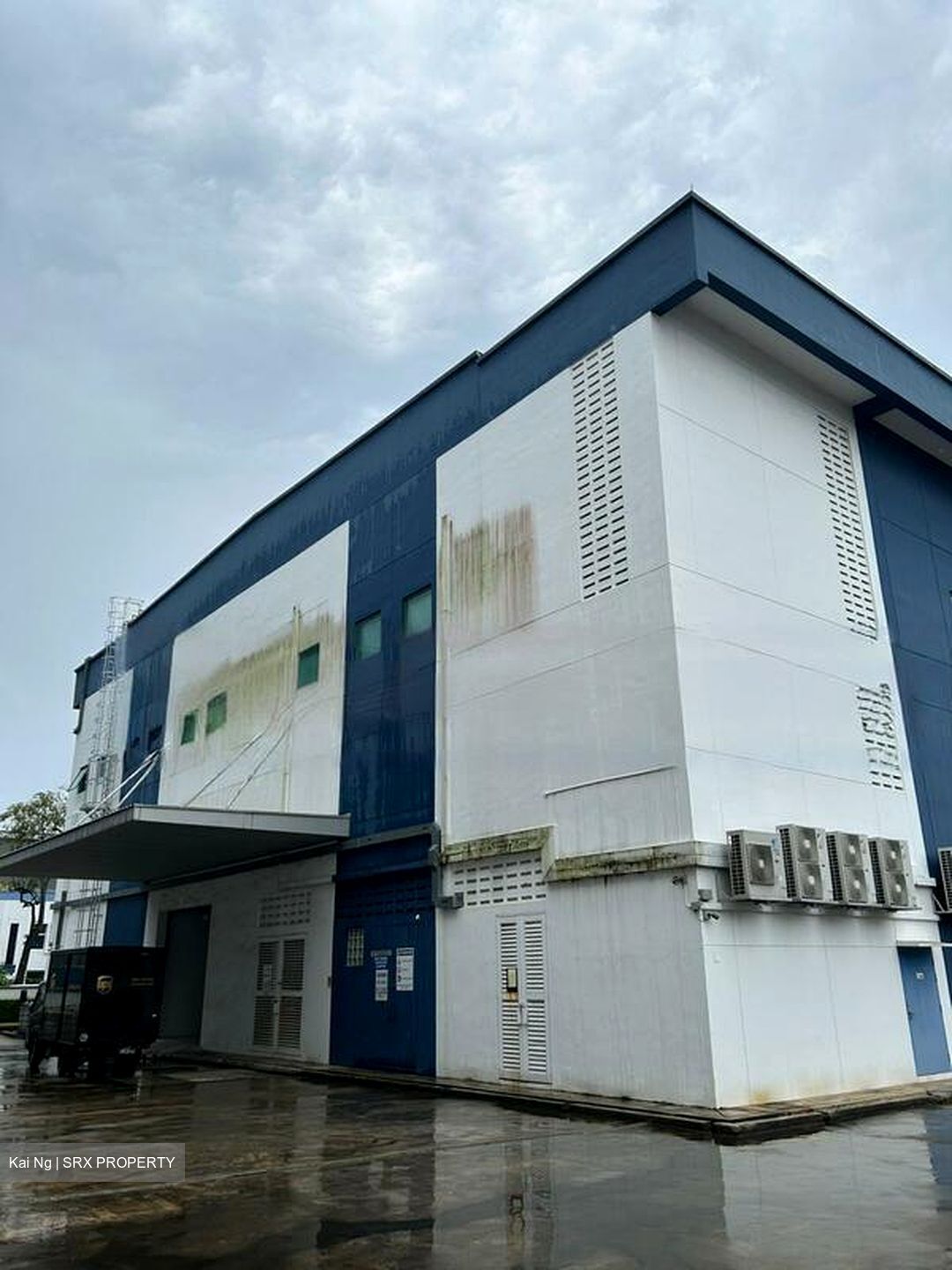 Tuas Drive 1 (D22), Factory #465072721
